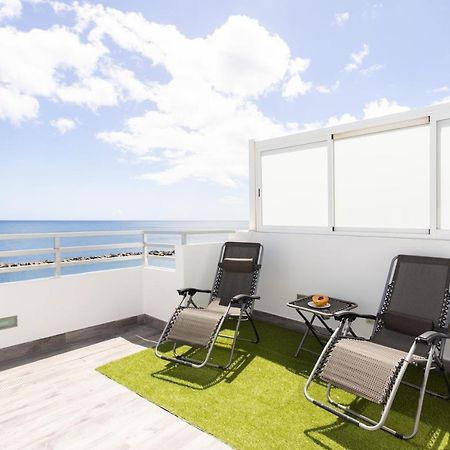 Home2Book Sea Front Las Teresitas Beach Attic San Andres  Exterior foto