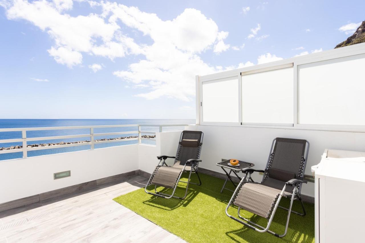 Home2Book Sea Front Las Teresitas Beach Attic San Andres  Exterior foto